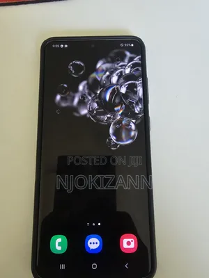 Samsung Galaxy S20 Ultra 5G 256 GB White
