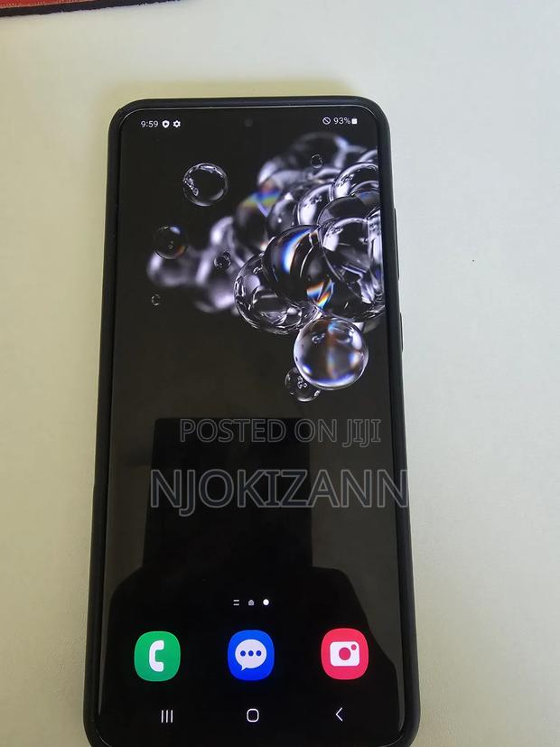 Samsung Galaxy S20 Ultra 5G 256 GB White - thumbnail 5