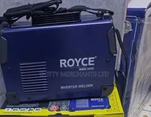 Assured Royce Welding Machine 300S