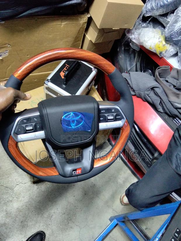 After Market Steering Wheel