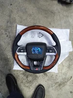 After Market Steering Wheel