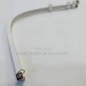 PVC Bendable Curtain Rail
