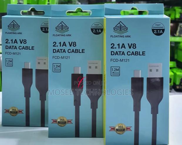 Micro USB Data Cable - main view