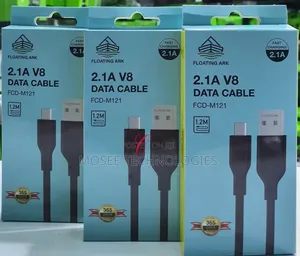 Micro USB Data Cable