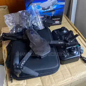 Remote Flying E88 Pro Drone With Camera and Viewing Screen