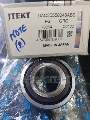 Rear Bearing for Nissan Note
