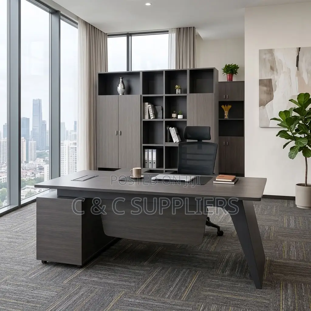 Imported Home/Office CEO's Table-1800mm