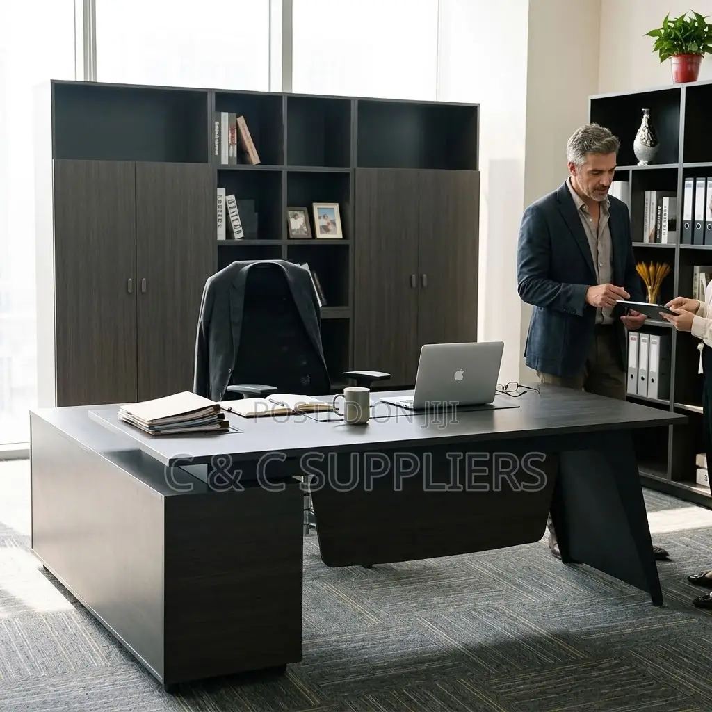 Imported Home/Office CEO's Table-1800mm