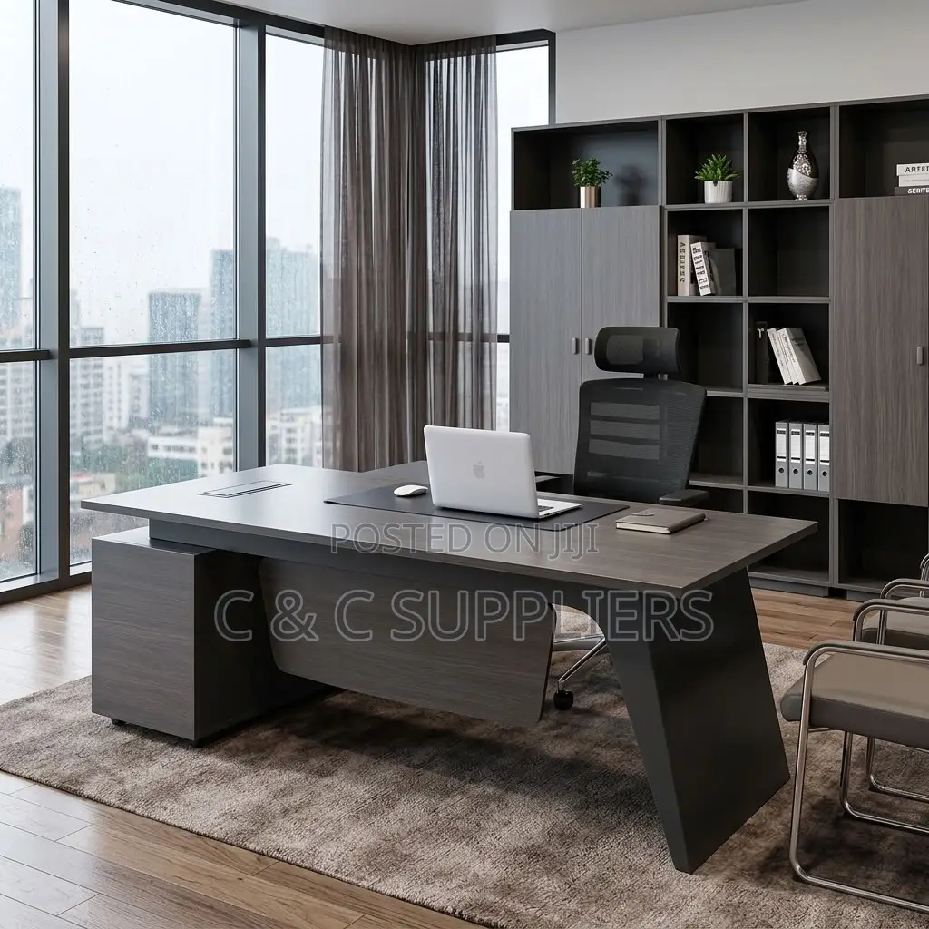Imported Home/Office CEO's Table-1800mm