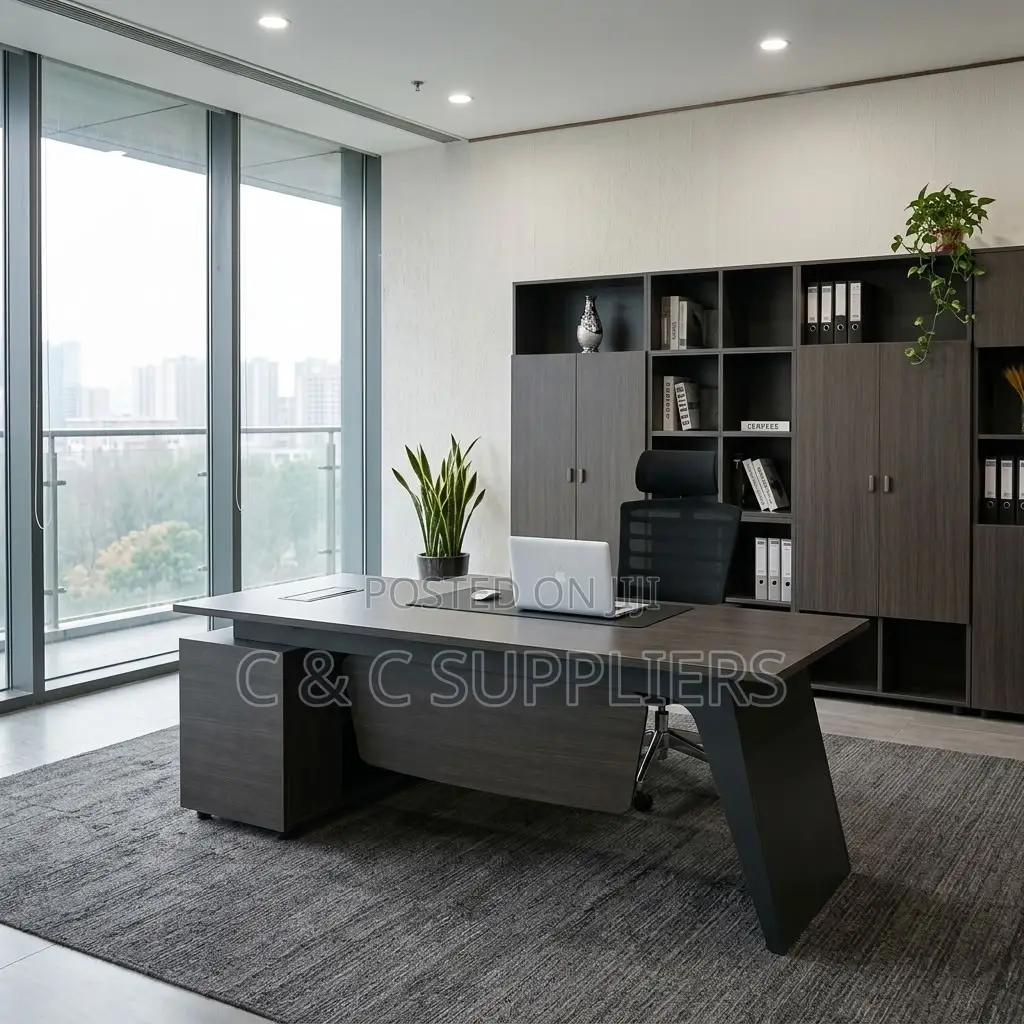 Imported Home/Office CEO's Table-1800mm