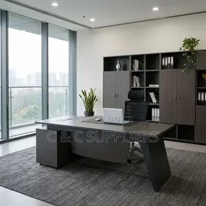 Imported Home/Office CEO's Table-1800mm