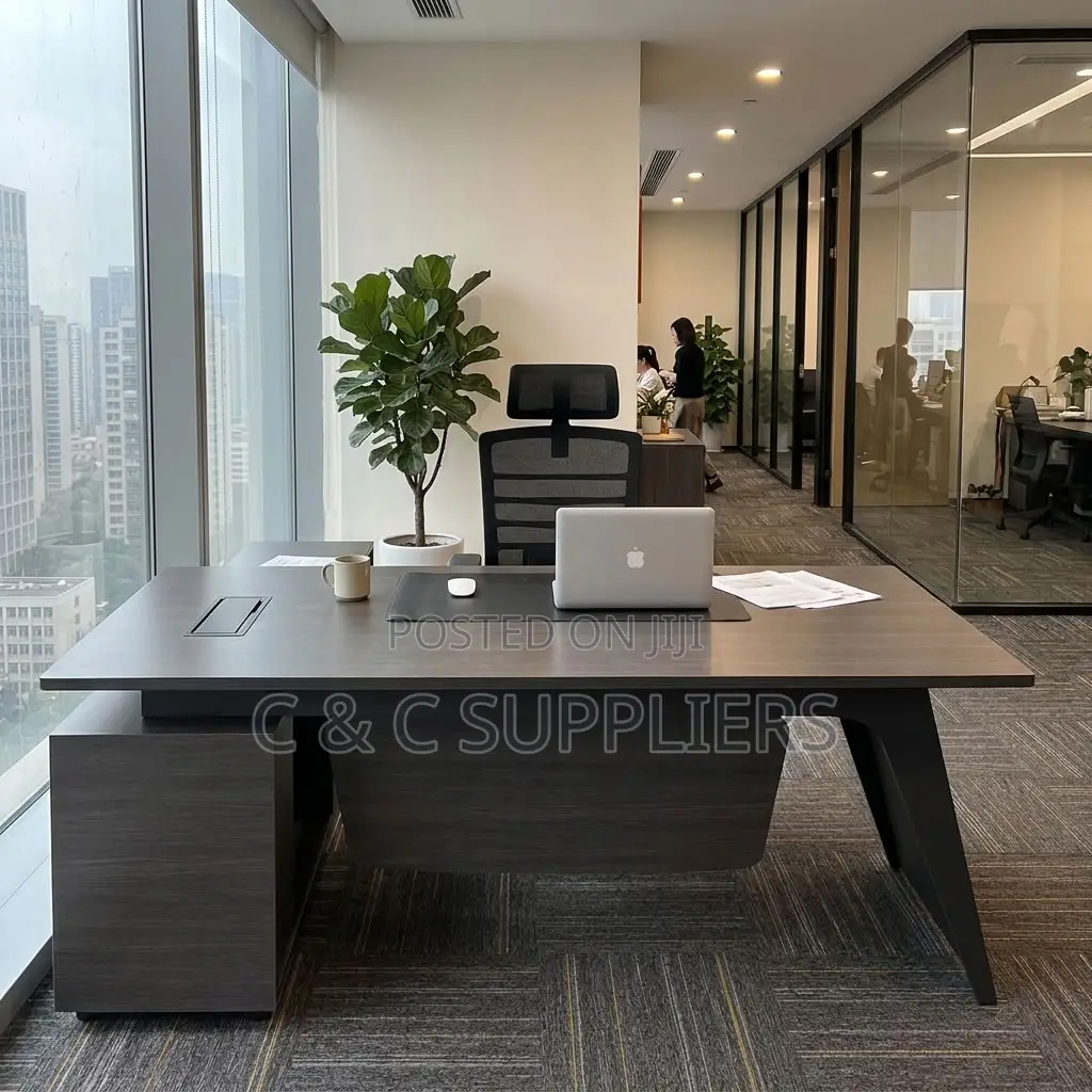 Imported Home/Office CEO's Table-1800mm