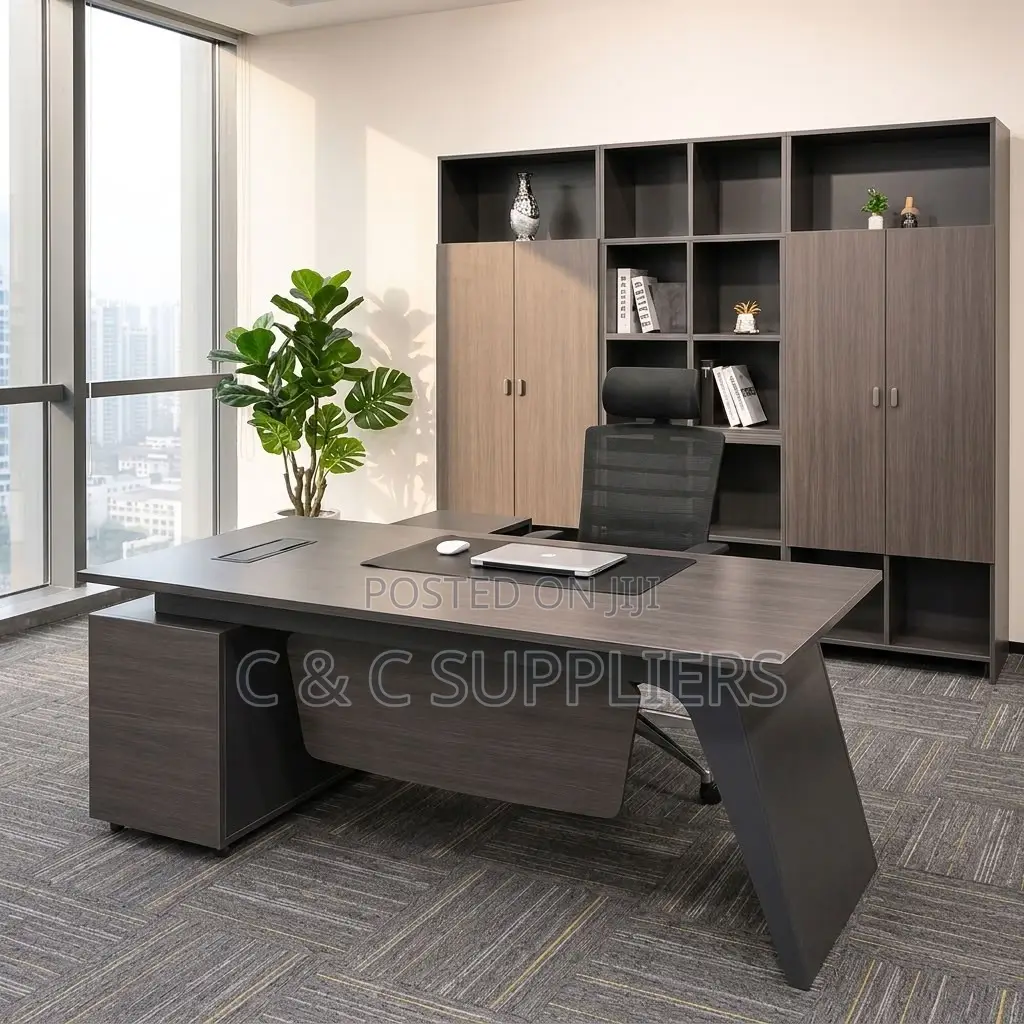 Imported Home/Office CEO's Table-1800mm