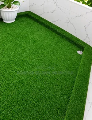 Lawn Grass Green Artificial Carpet Grass
