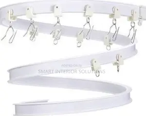 Premium PVC Bendable Rail