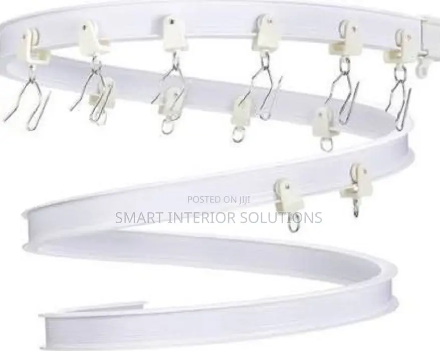 Premium PVC Bendable Rail