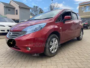 Nissan Note 1.2 Petrol 2013 Maroon