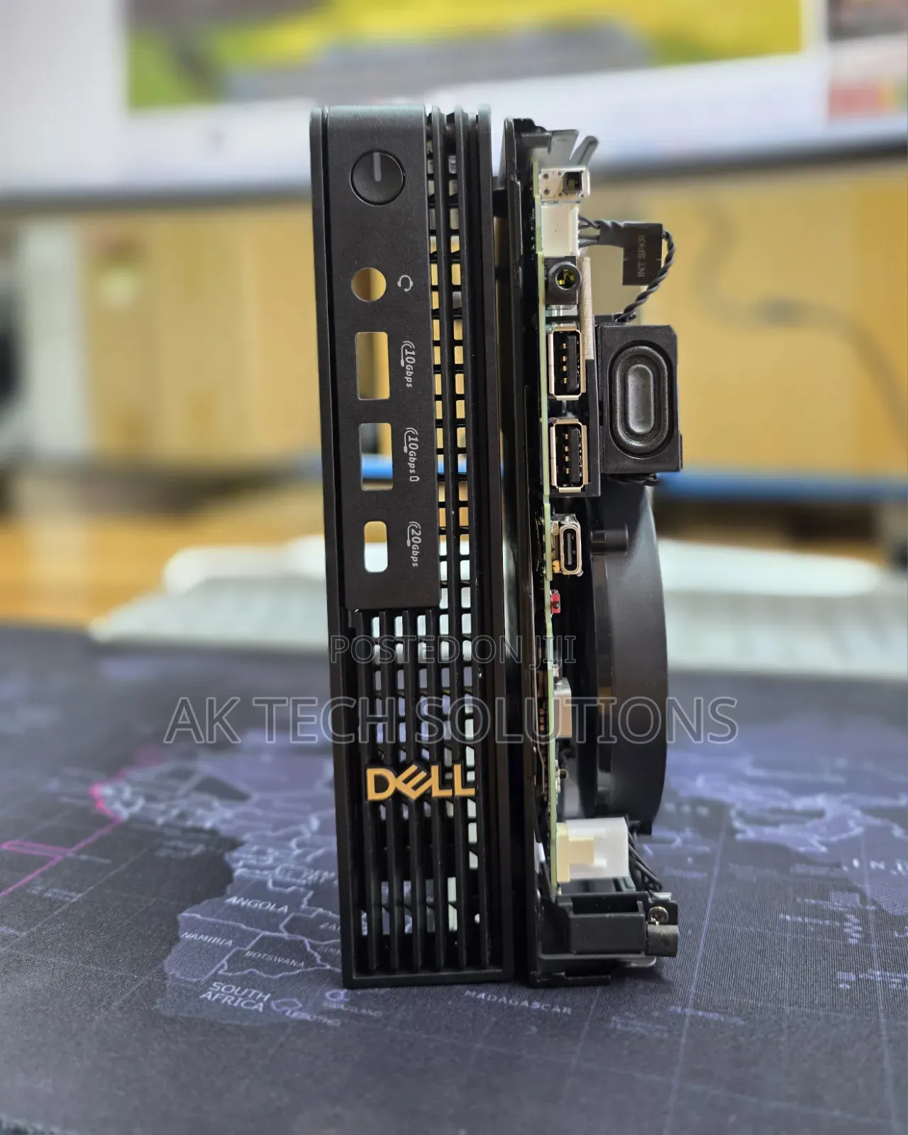 Desktop Computer Dell 16GB Intel Core Ultra 5 SSD 512GB
