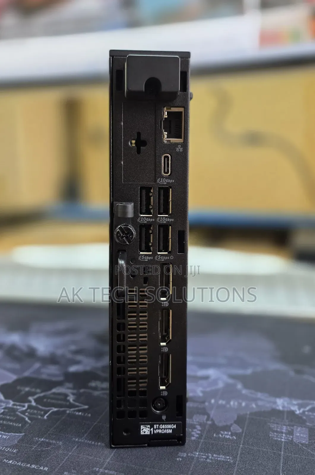 Desktop Computer Dell 16GB Intel Core Ultra 5 SSD 512GB