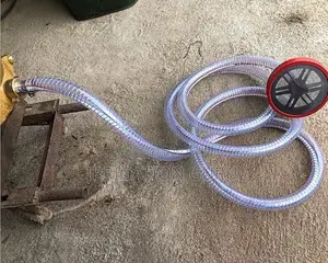 Raw Water Intake Line