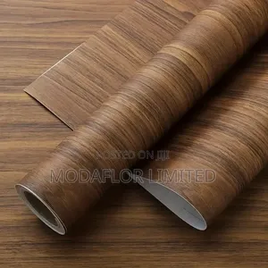 Mkeka Wa Mbao Vinyl Flooring – Comfortable Cushion Back