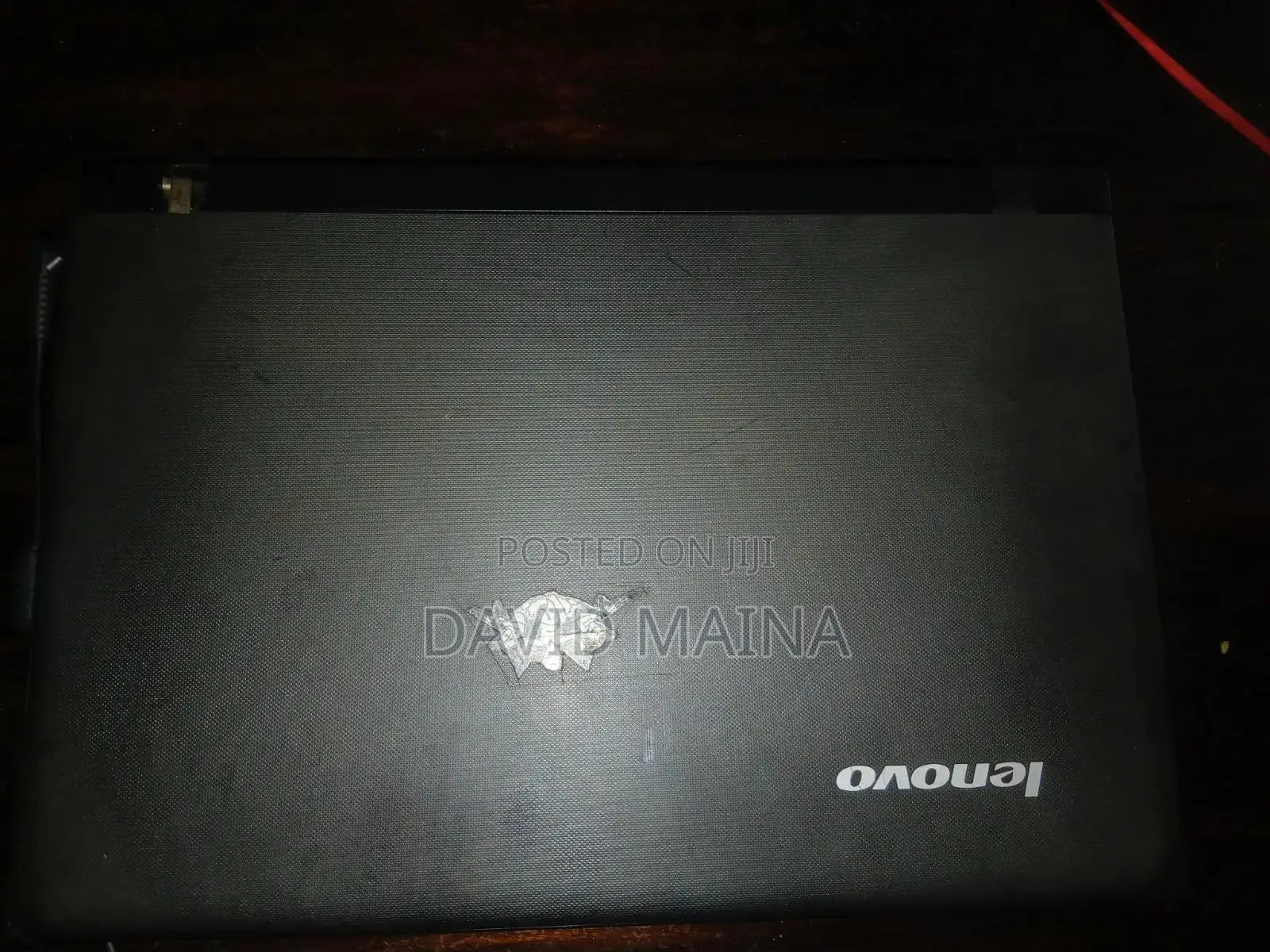 Laptop Lenovo B570 2GB Intel Celeron HDD 500GB