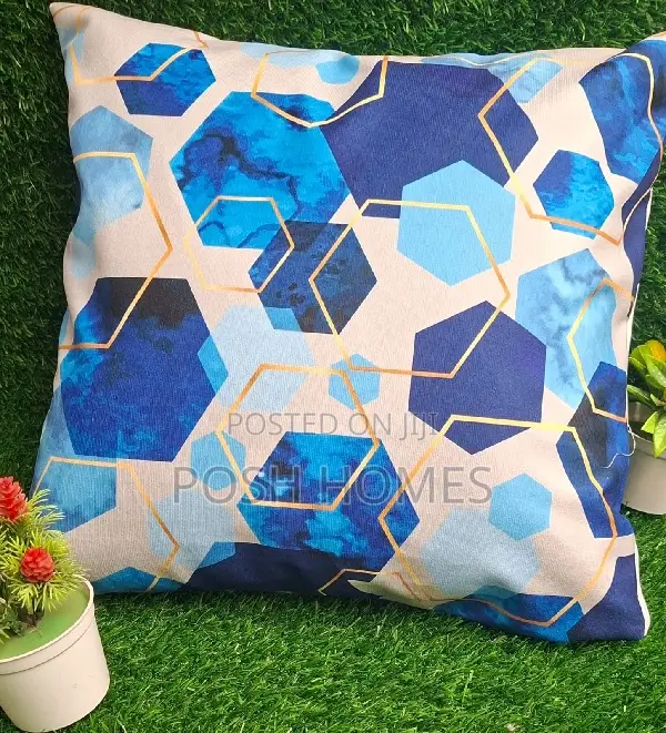 Custom Made Throw Pillows