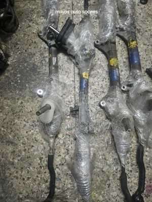Nissan Tiida Hatchback Steering Rack