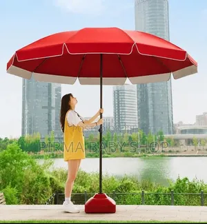 Large Out Door Umbrella