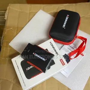 KDIAG Konnwei OBD2 Car Scanner for Real Time Engine Data Monitoring