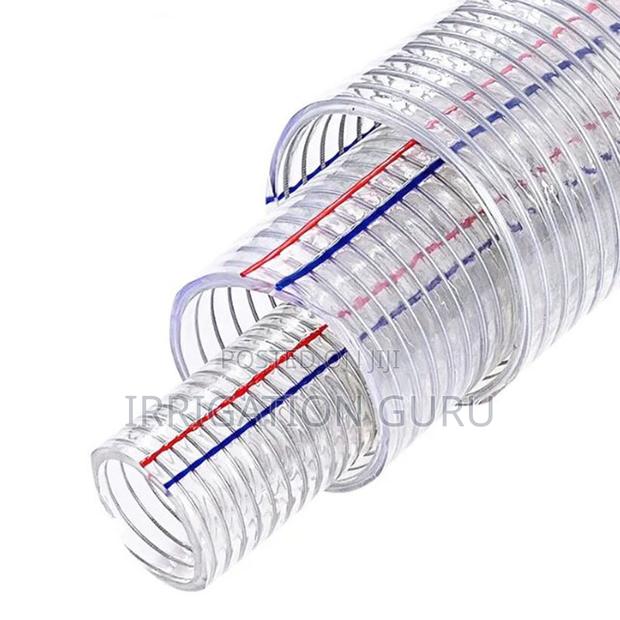 Water Intake Pipe - main view
