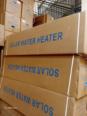 Aquasun 200L Pressurized Solar Water Heater