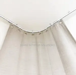 PVC Curtain Tracks
