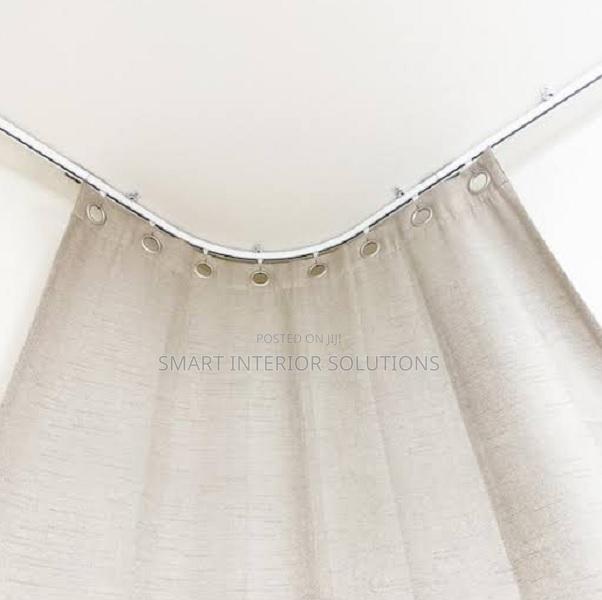 PVC Curtain Tracks - thumbnail 2