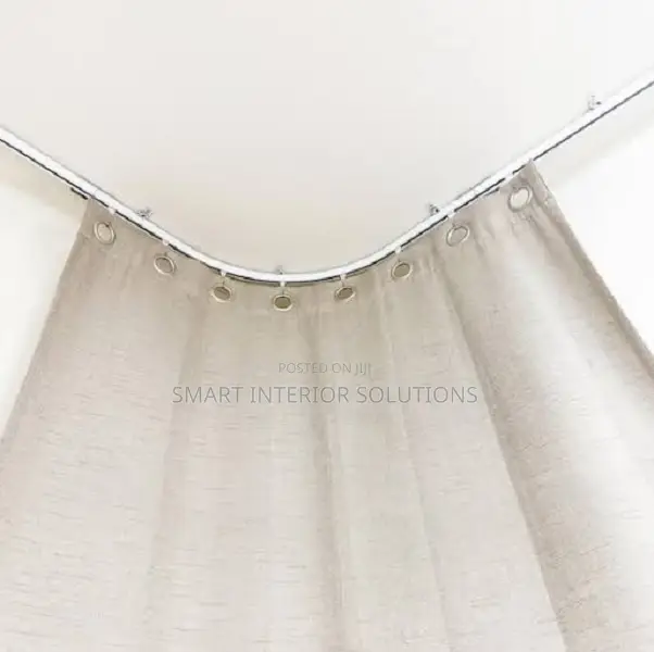 PVC Curtain Tracks