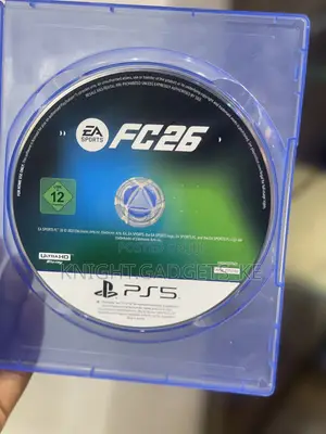 Ea Sports Fc 26 Ps5