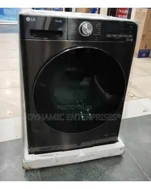 F4v9bwp2ee LG 12kg Front Loader| Ai Dd |Stea|turbowash/Wash and Spin