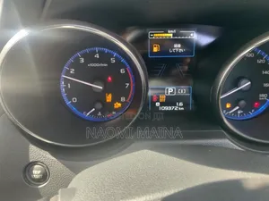 Subaru Outback 2019 Silver