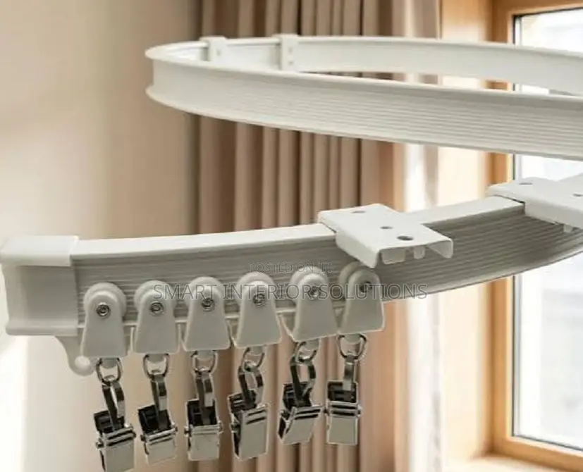 PVC Hospital Bendable Rails
