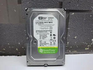 Western Digital AV-GP (GreenPower) 500GB 3.5-Inch Internal SATA HDD