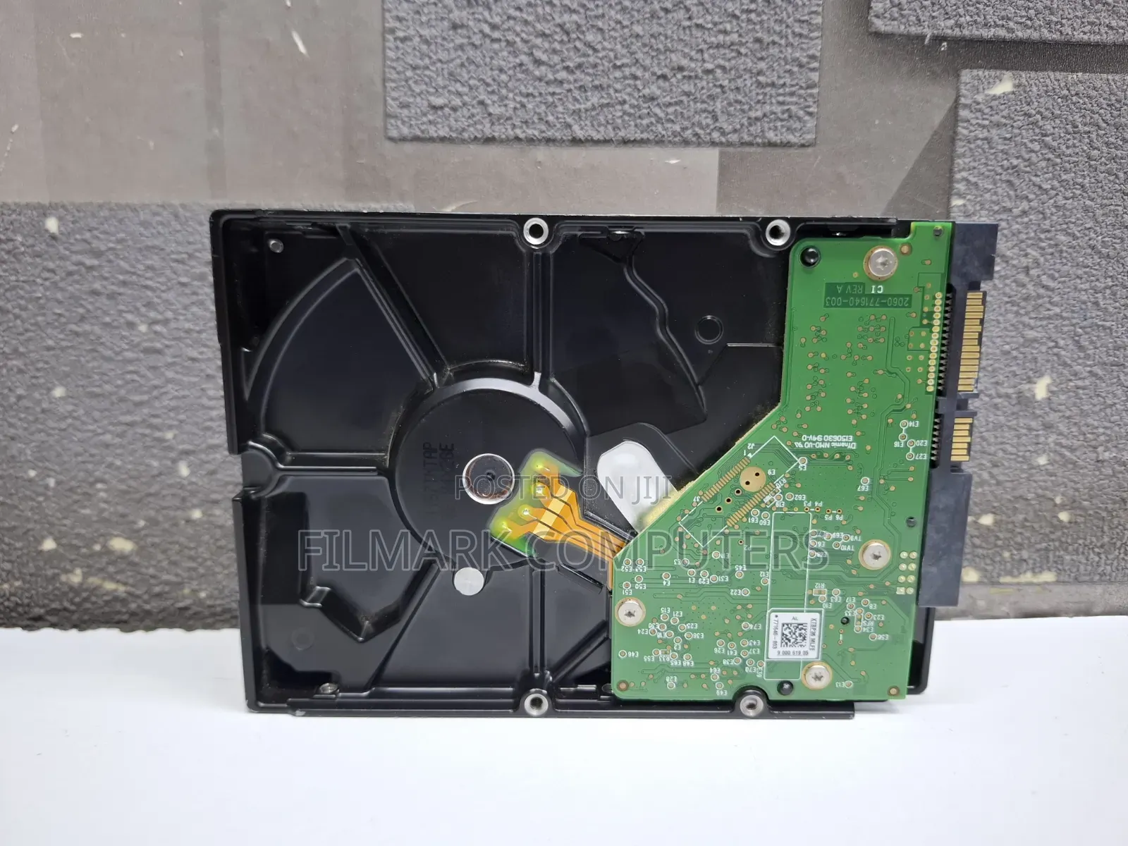 Western Digital AV-GP (GreenPower) 500GB 3.5-Inch Internal SATA HDD