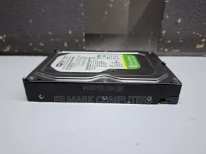 Western Digital AV-GP (GreenPower) 500GB 3.5-Inch Internal SATA HDD