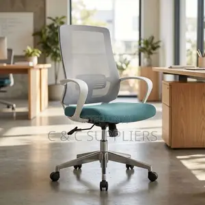 Executive Medium Back Mesh Chair