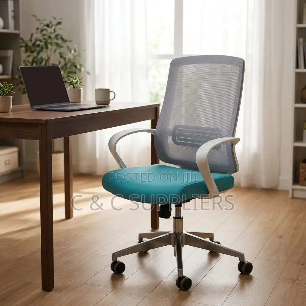 Executive Medium Back Mesh Chair