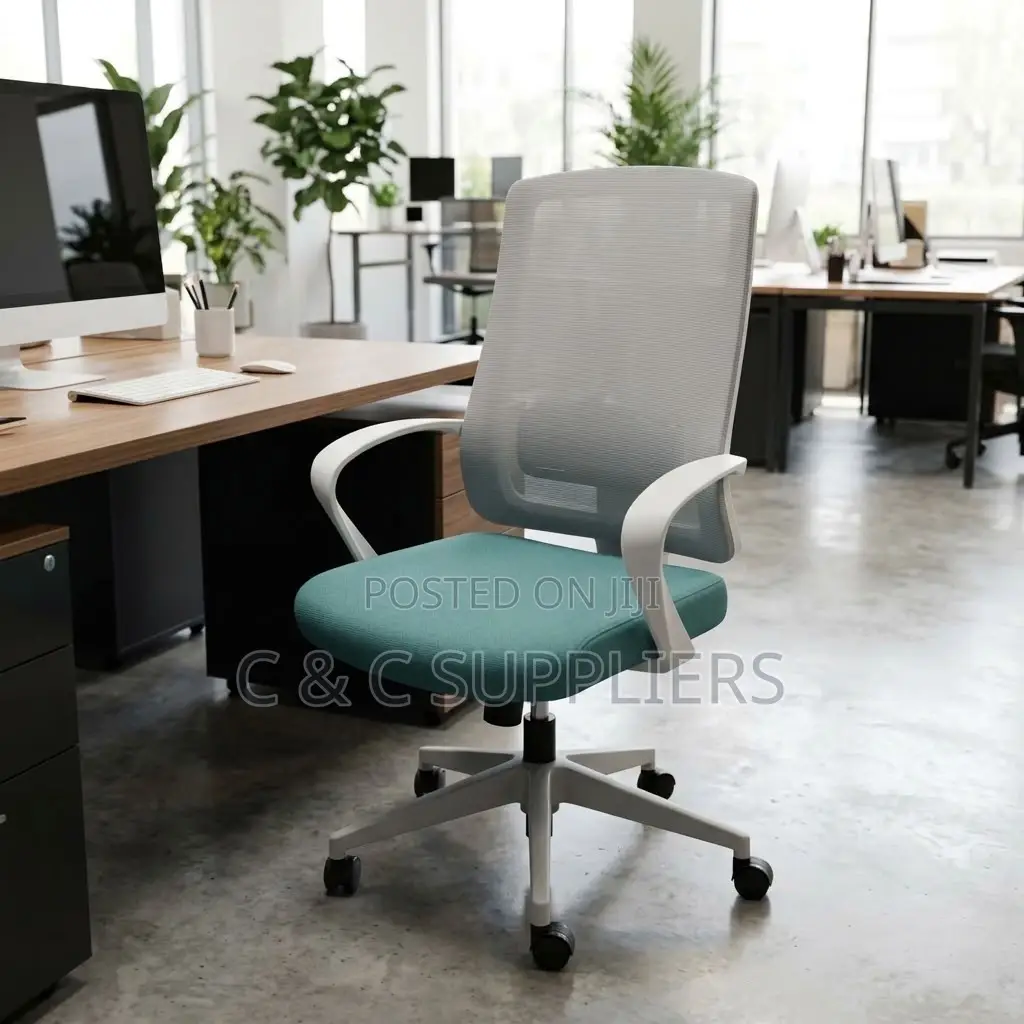 Executive Medium Back Mesh Chair
