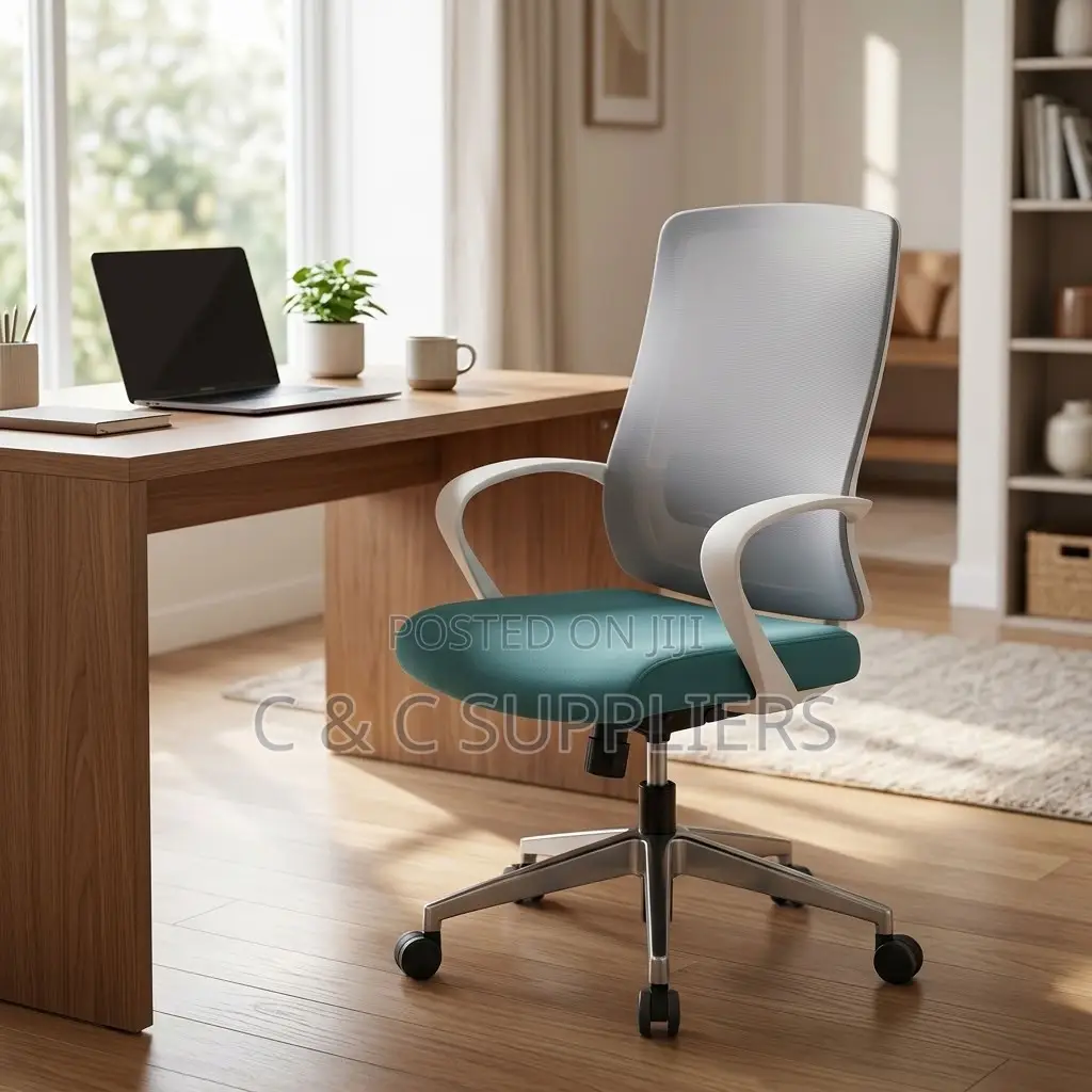 Executive Medium Back Mesh Chair