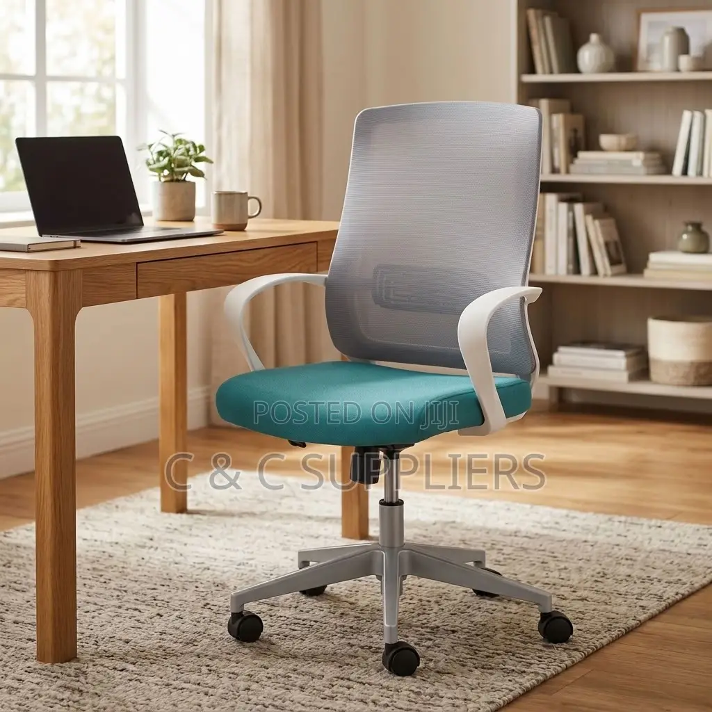 Executive Medium Back Mesh Chair