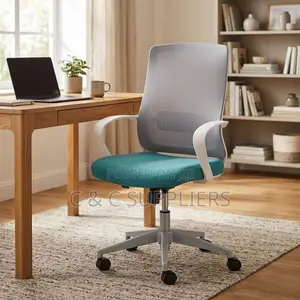 Executive Medium Back Mesh Chair