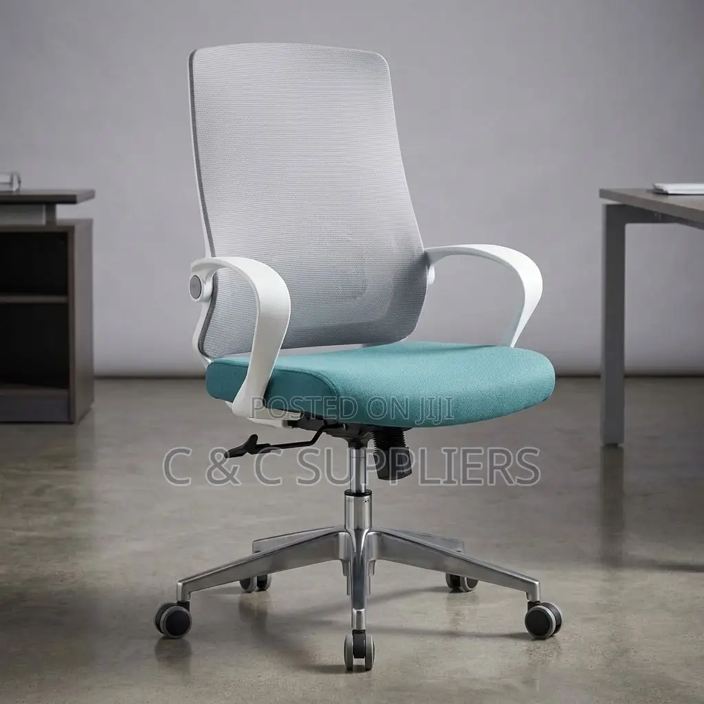 Executive Medium Back Mesh Chair