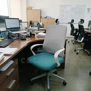 Executive Medium Back Mesh Chair